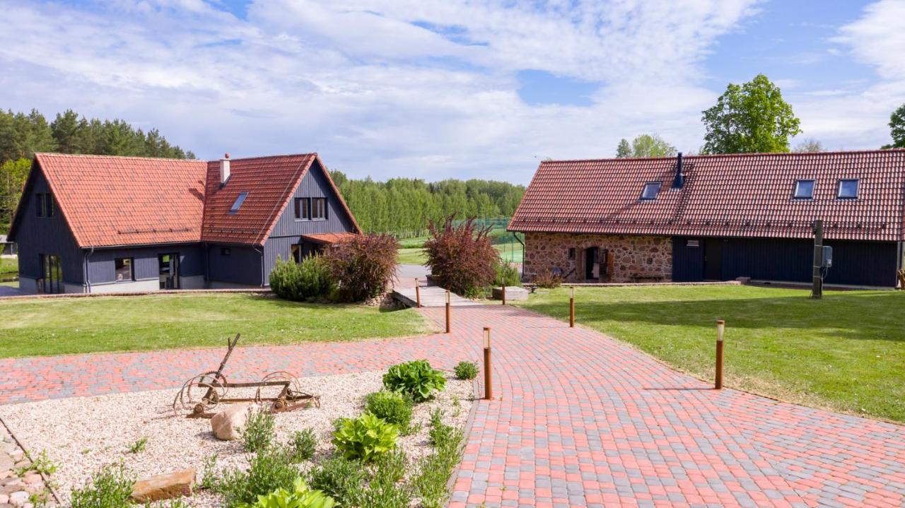 Lättemaa - B&B Raanitsa