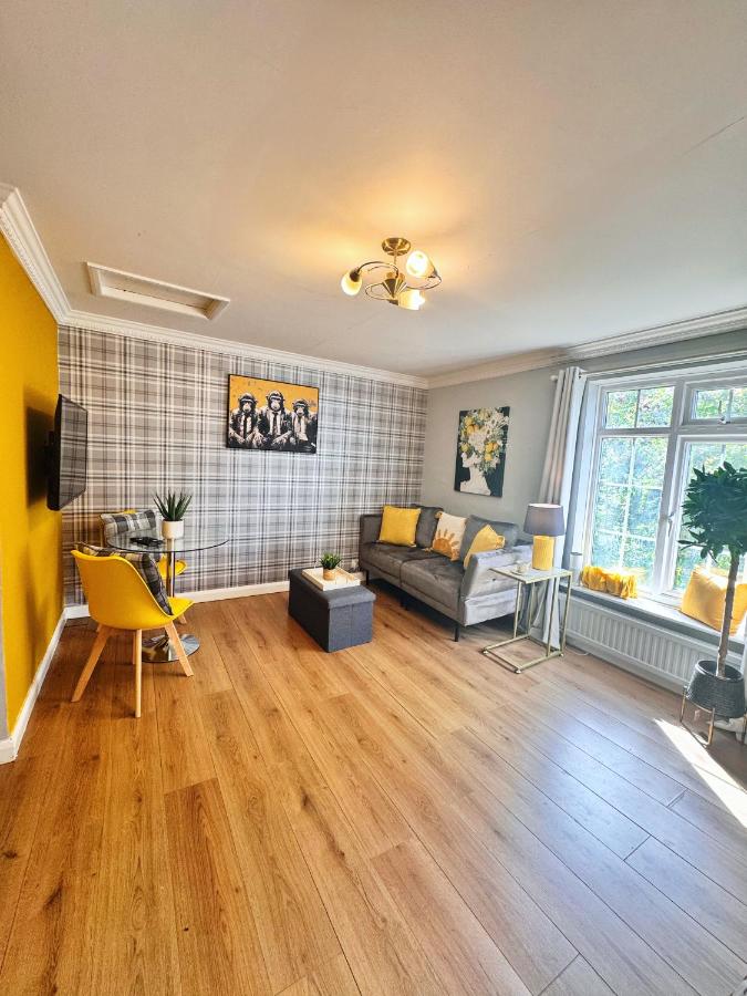 Best Deal 1 Bed Apartment 5 minutes from Bedford - Chambres d’hôtes Bedford