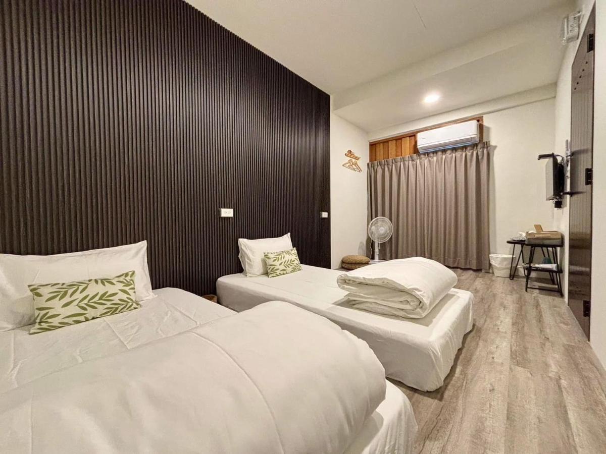 Habitación Doble con baño compartido - 1 o 2 camas