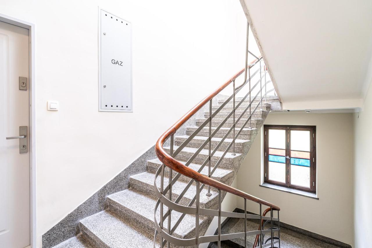 ShortStayPoland Siemieńskiego C5 - Chambres d’hôtes Cracovie