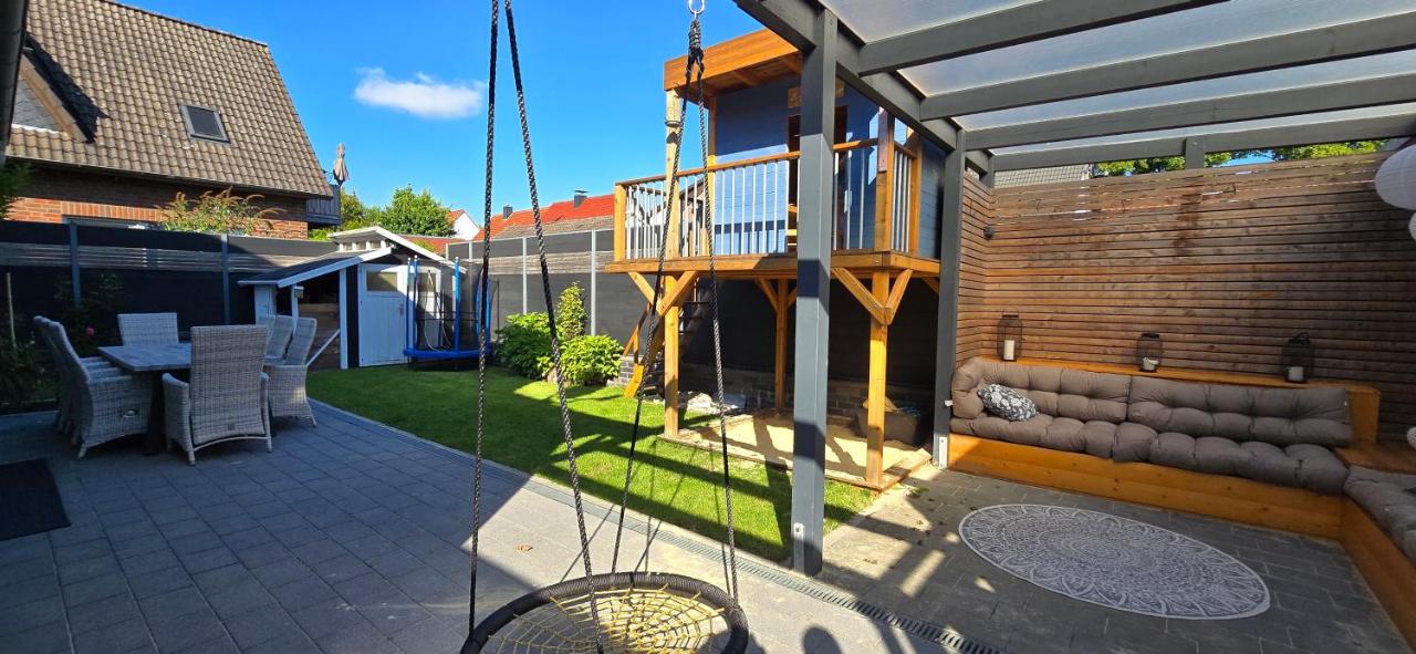 Komfort-Haus in Top-Lage - B&B Osterholz-Scharmbeck