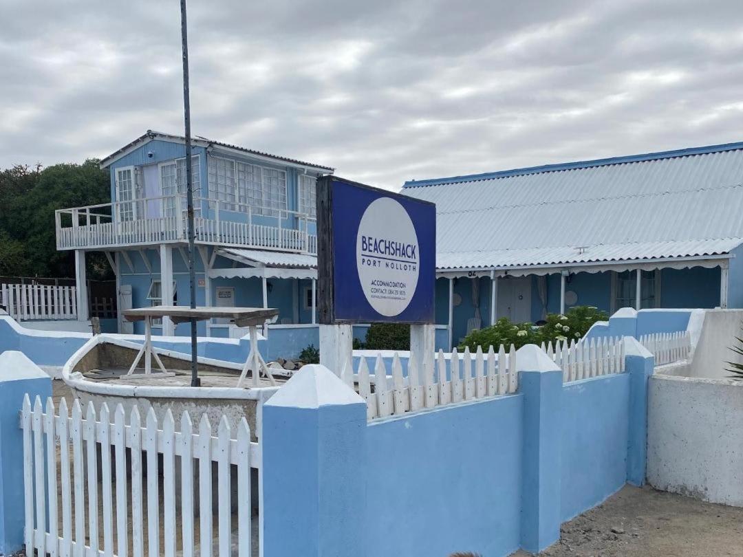 Port Nolloth Beach Shack - Chambres d’hôtes Port Nolloth