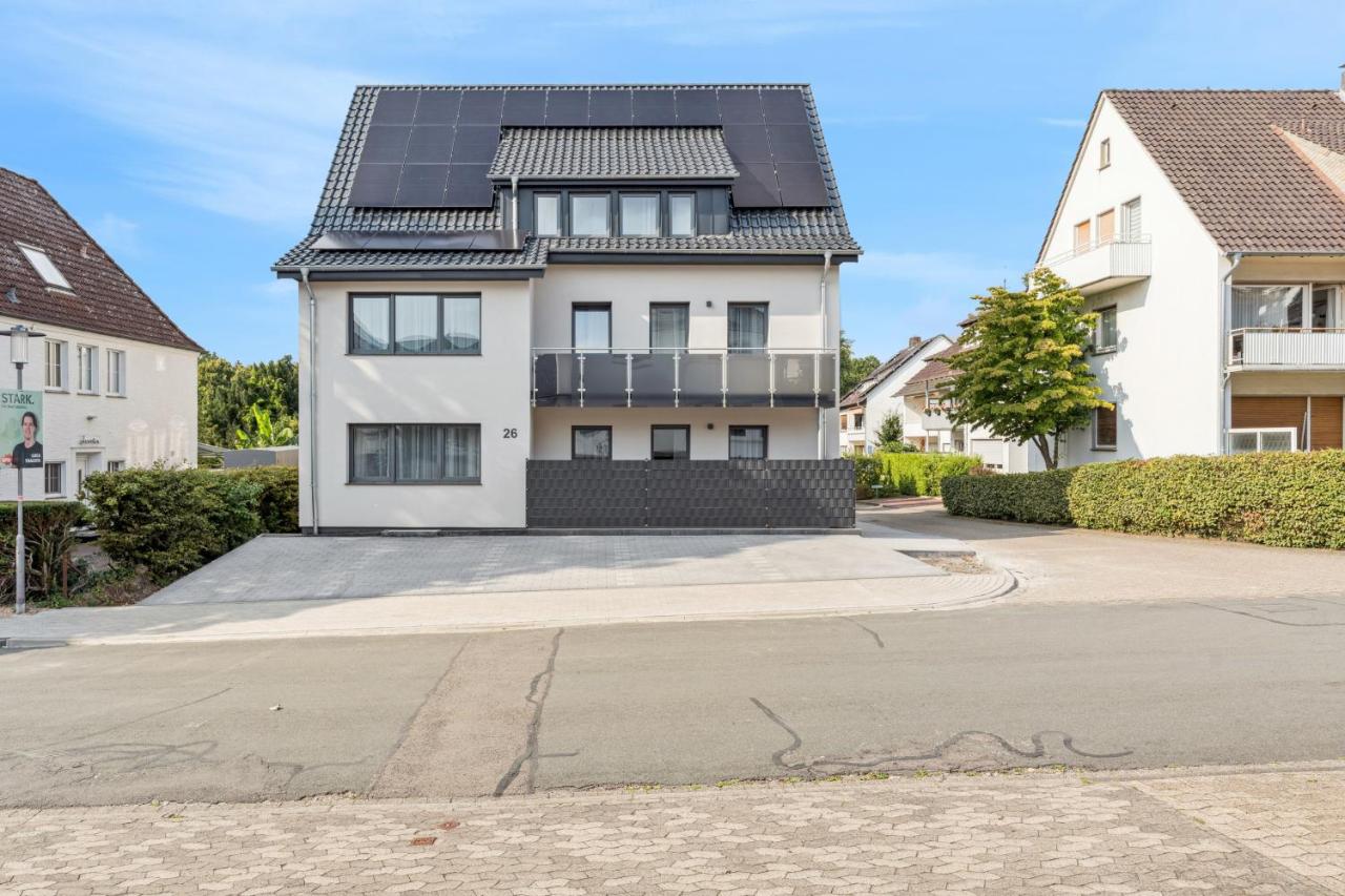 AT WEINMEISTER - TalPark - Stilvoll ansprechend - B&B Bad Salzuflen