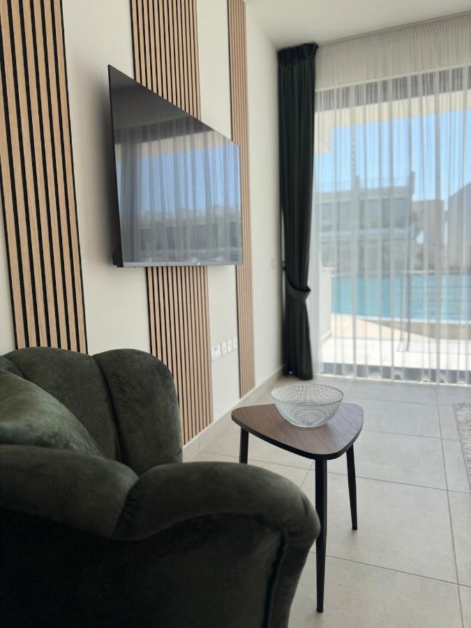 Modern Seaside Studio at Northern Cyprus - Pearl Island - Chambres d’hôtes Pýla