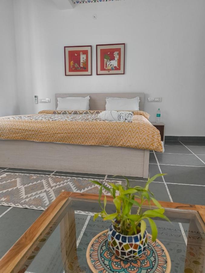 Superior Doppel- oder Zweibettzimmer mit Stadtblick