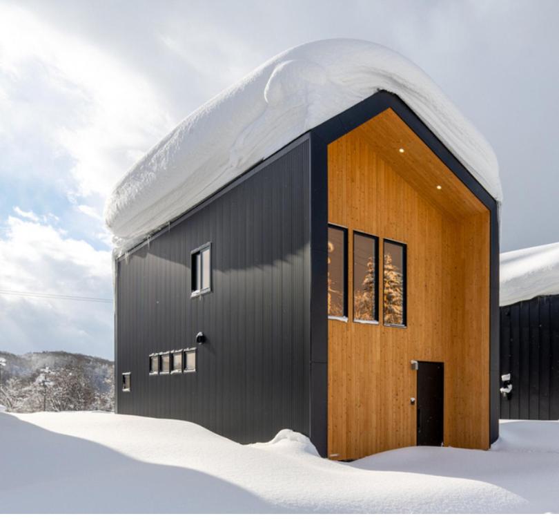 Forest Avenue 64 - B&B Niseko