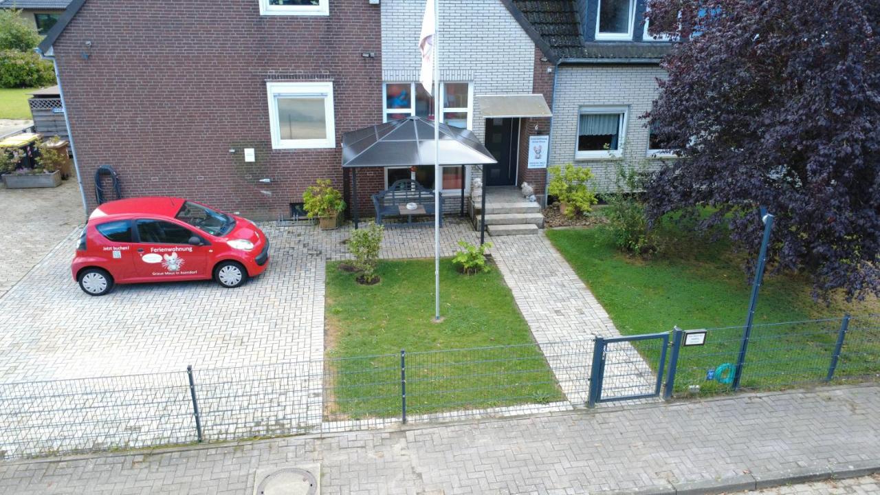 GraueMaus - B&B Asendorf