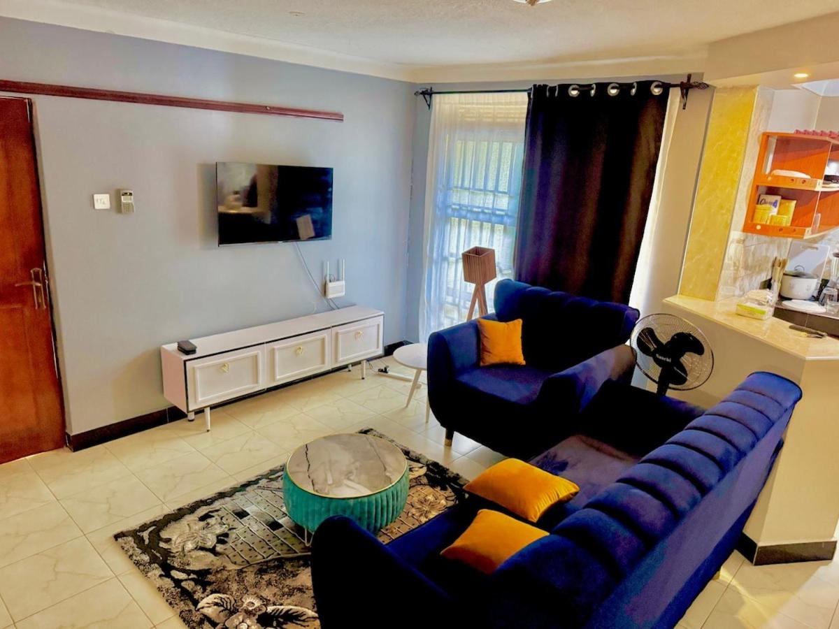 Sun city One bedroom Apt - Chambres d’hôtes Kampala