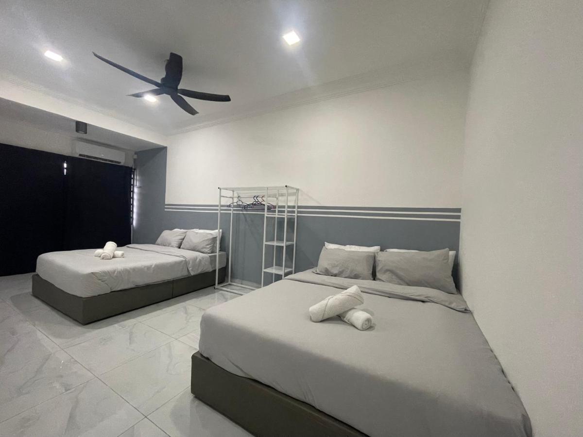 HM DREAM BBQ KTV Pool Double Storey up to 16 paxs Rumbia - B&B Johor Bahru