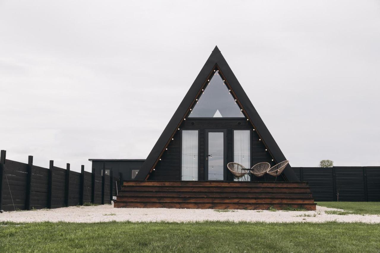 Dravis Event Park - Ferienwohnung Beșalma