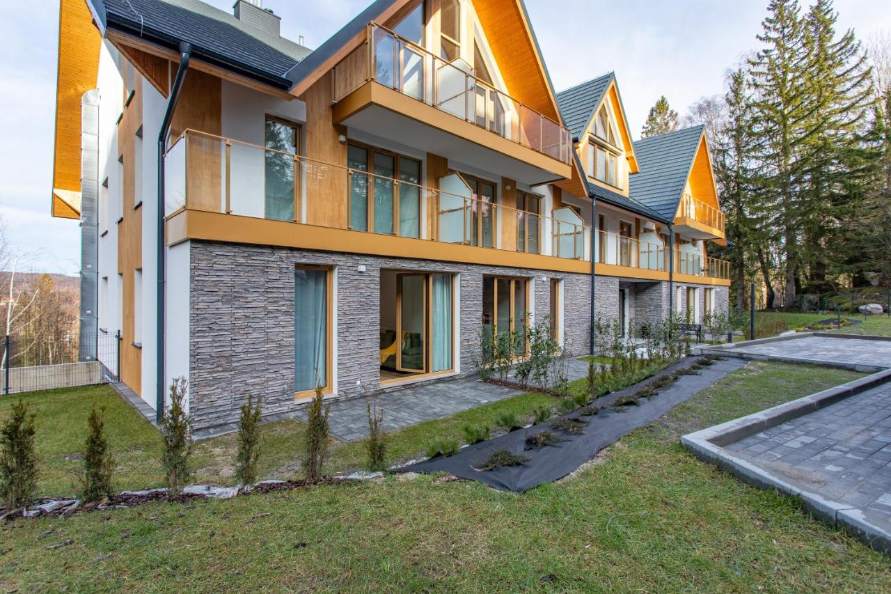 Blisko wyciągu 6 - B&B Szklarska Poręba