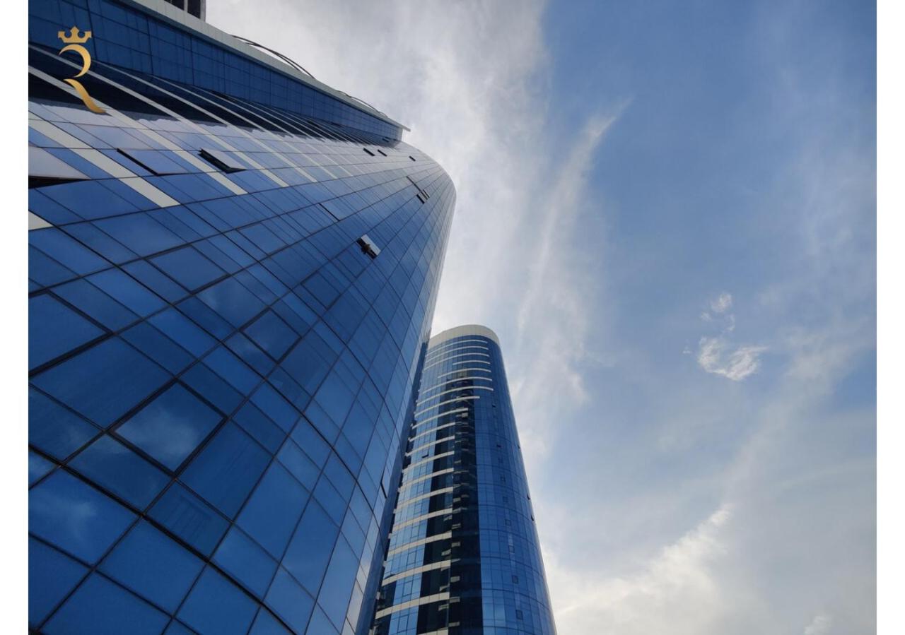 Cozy Studio in Hydra Tower C5 in Al Reem Island - B&B Abu Dhabi Island and Internal Islands City