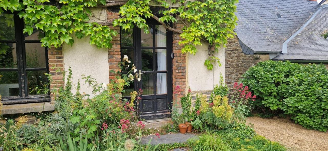 Maison de charme en Bretagne 5 ou 10 personnes - Chambres d’hôtes Châteaugiron