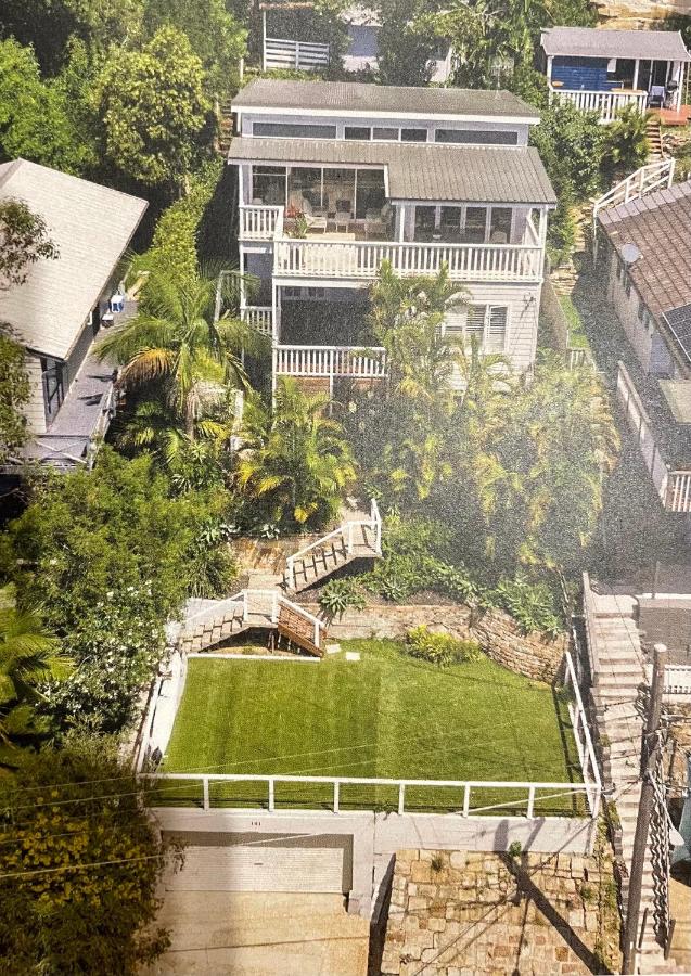 The Lookout - Hamptons Treehouse - B&B Narrabeen