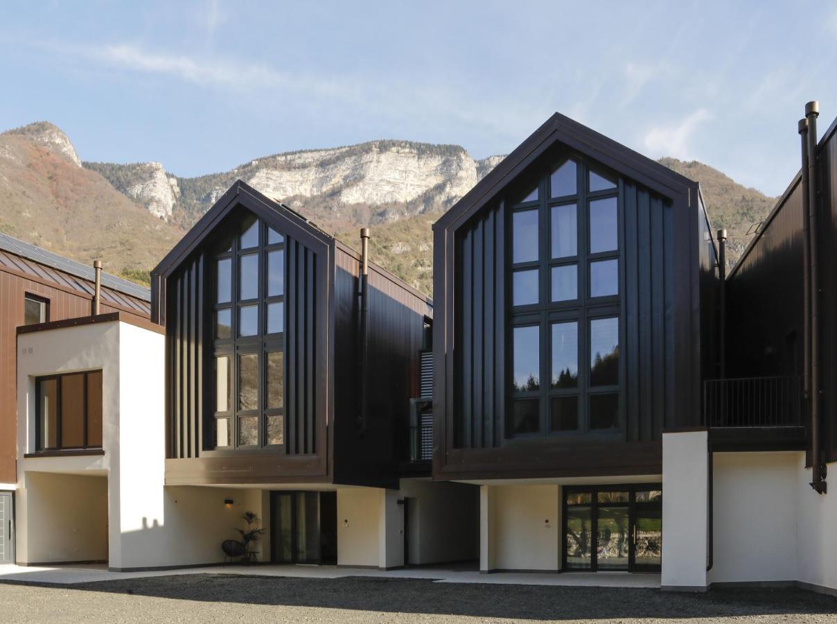 Chalet con spa privata disponibile su richiesta - B&B Maso