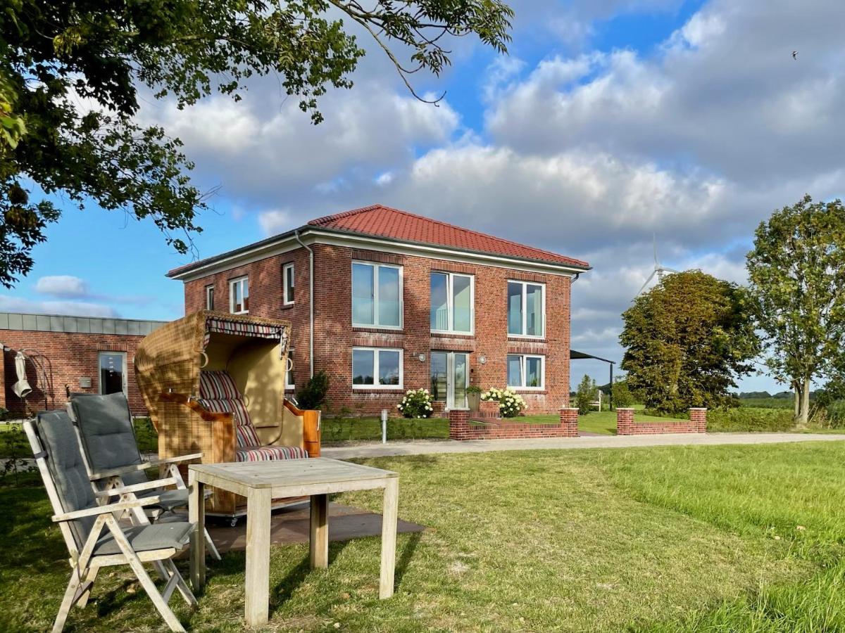 Am DeichLand - Wohnung Landsicht - Ferienwohnung Norden