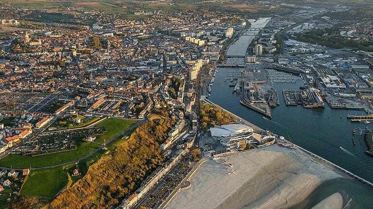 Ô Berges 6p avec jardin privé près Boulogne-sur-mer - B&B Saint-Martin-Boulogne