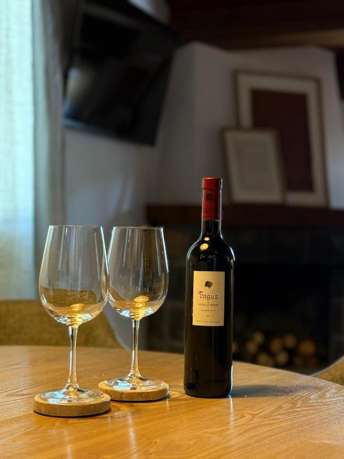 Casa Petra - Ferienwohnung Morillo de Monclús