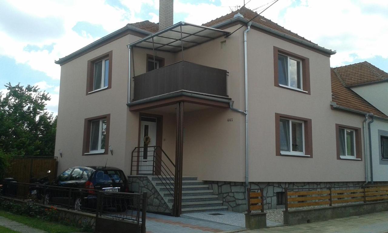 Apartmány Vilma - B&B