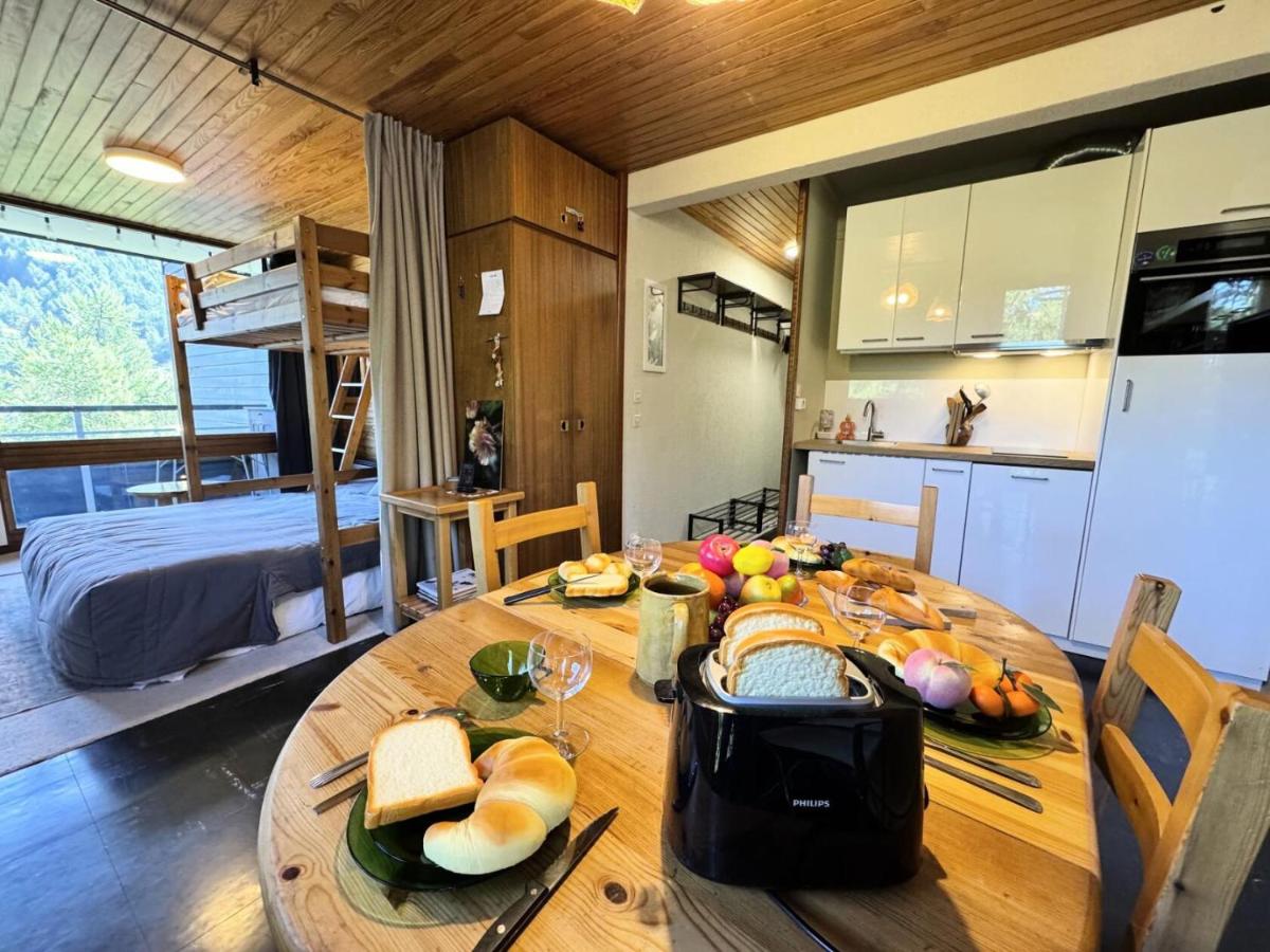 Résidence Olan - STUDIO 6 PERSONNES PIED DES PISTES MAE-9403 - B&B Vars