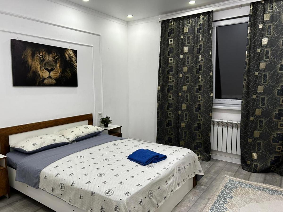Ush Sunkar apartment корпус 6 - B&B Almatý