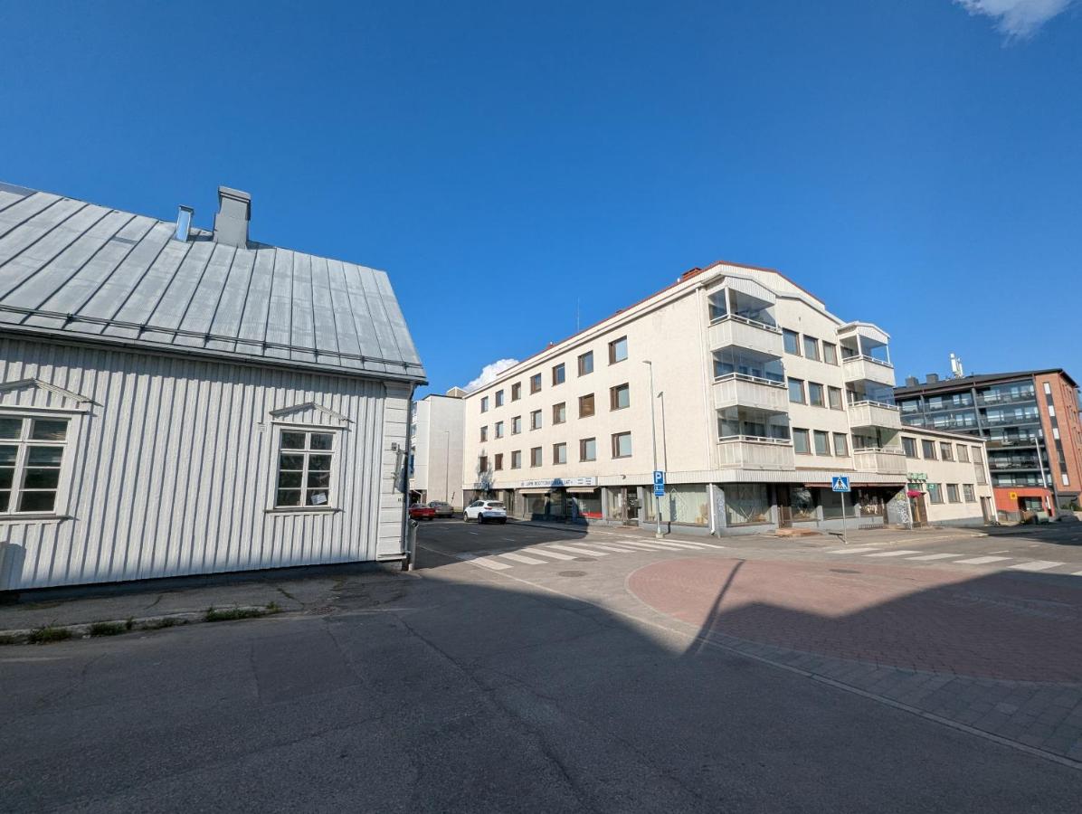 Porot Laukkaa City Apartment - Cozy Stay in Rovaniemi Center - Chambres d'hôtes Rovaniemi