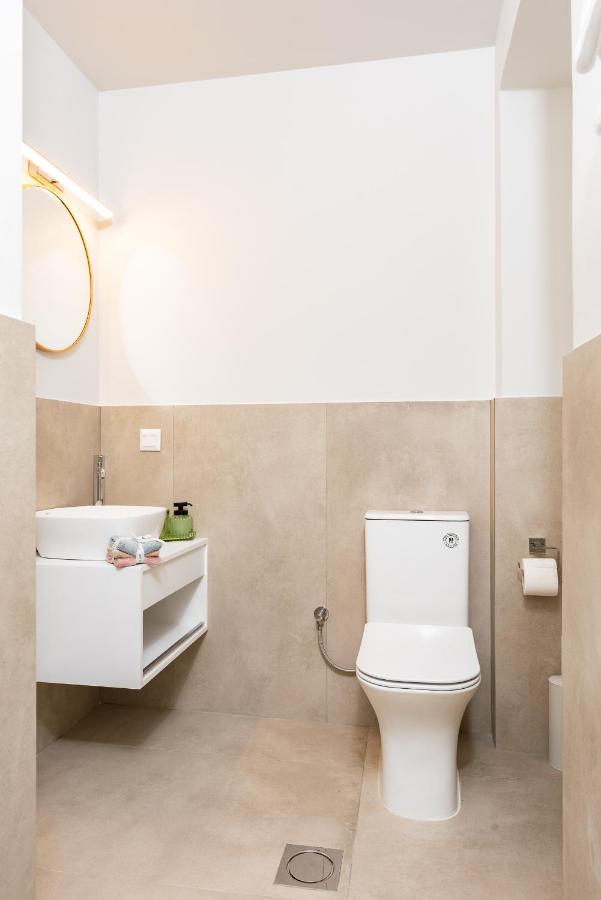 Porta Rem Studio by Konnect, Old Corfu Town - Ferienwohnung Grevedianá