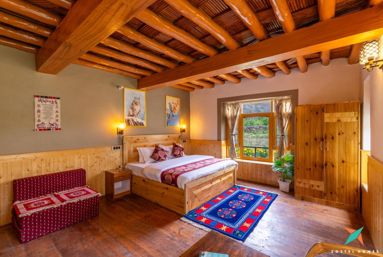 Chambre Double Supérieure