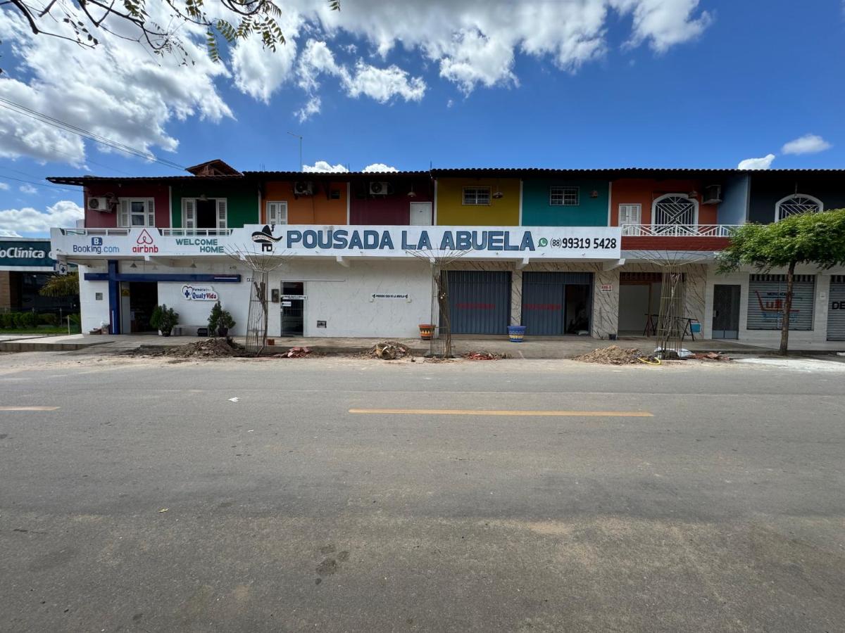 CASA DE LA ABUELA - B&B Quixeré