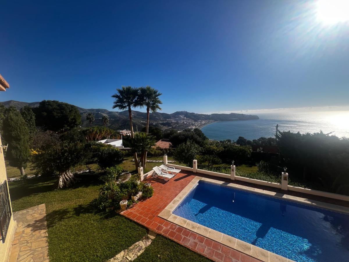 Villa Marietta - B&B Almuñécar