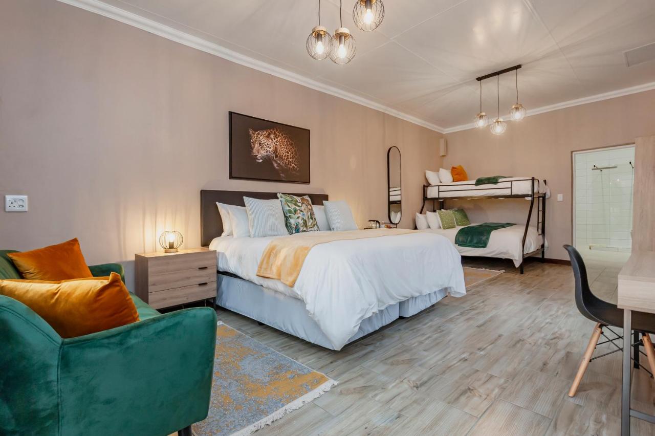 Suite Familiale Deluxe
