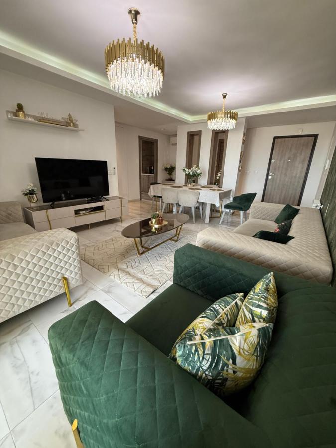 Élégant appartement avec parking privé proche aéroport et centre ville Tunis Laouina - B&B El Aouina