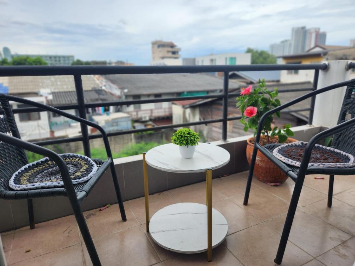 Sheikh Stay In Hostel - Chambres d’hôtes Bangkok