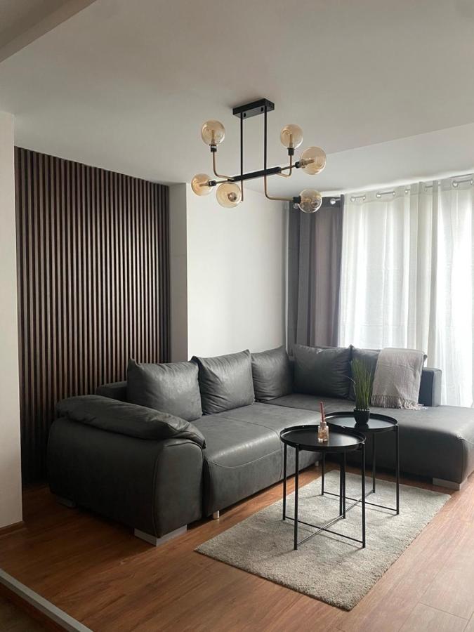 Skyline Suite Skopje - Ferienwohnung Skopje