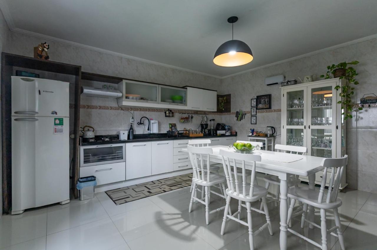 Casa grande e aconchegante - Chambres d’hôtes Encantado