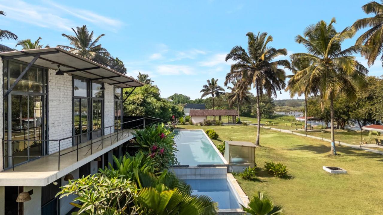 Atmaveda Riverside Homestay - B&B Seringapatam