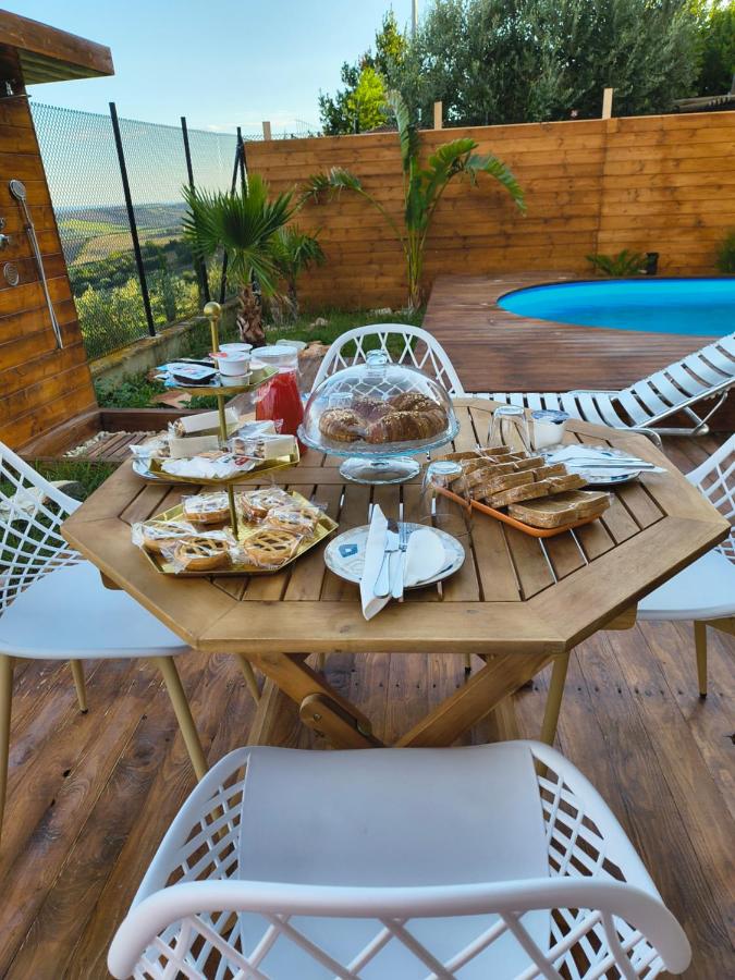 B&B la collina Figurina - Chambres d’hôtes La Figurina