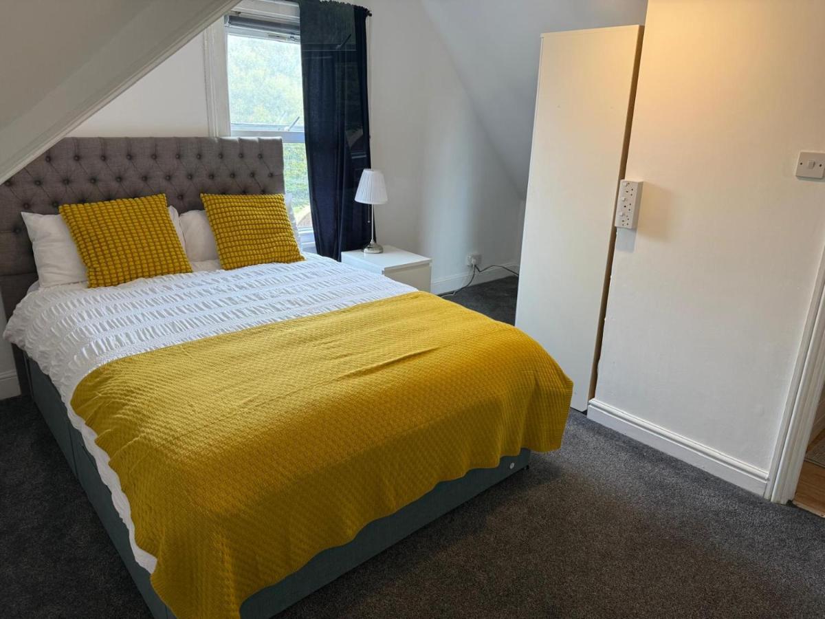 Private Room with Ensuite 7 - B&B Avonmouth