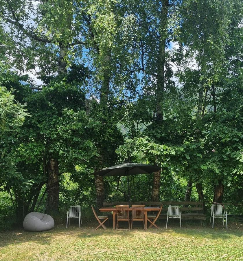 AL 33 la tua oasi di pace - B&B Schilpario