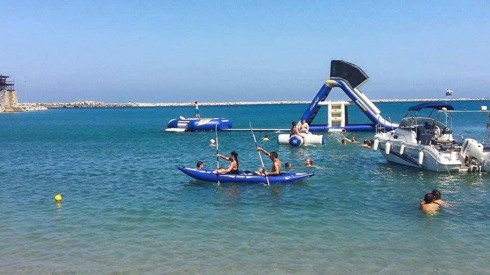 Avra Studios - Bed and Breakfast Kými