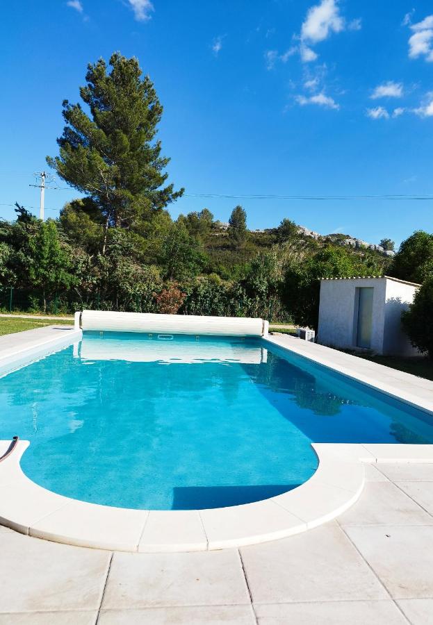 Chez Cécile - Bed and Breakfast Maussane-les-Alpilles
