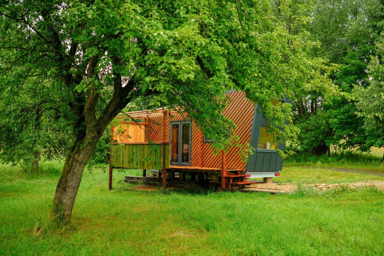 Ráj pod Troskami - Chambres d’hôtes Semily