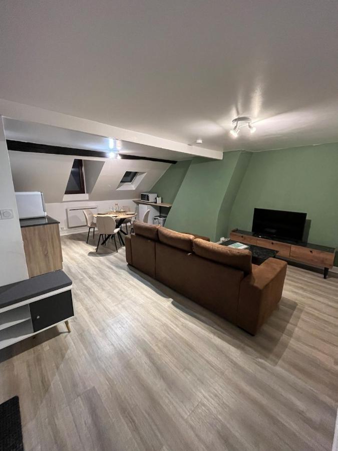 Cocon Bourbon - B&B Charleville-Mézières