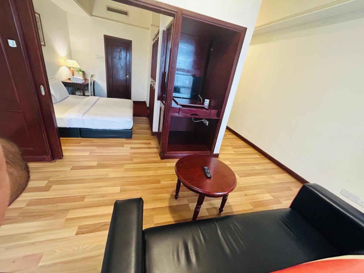 Apartamento Superior con vistas a la ciudad