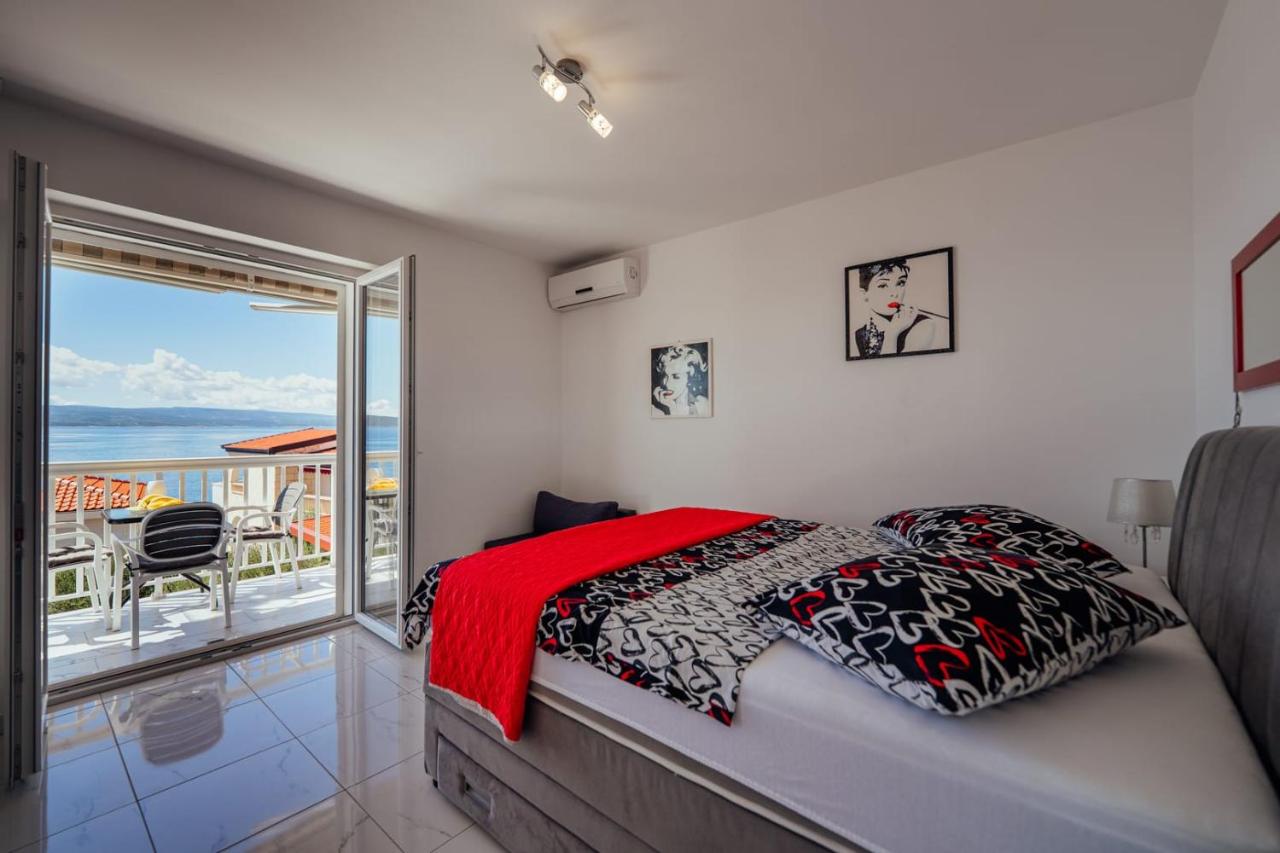 Studio Appartement met Uitzicht op Zee