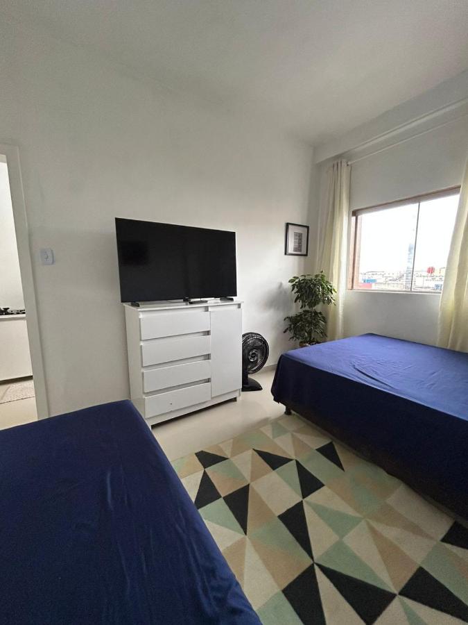 Flat408 Double, downtown with garage - Ferienwohnung Vitória da Conquista
