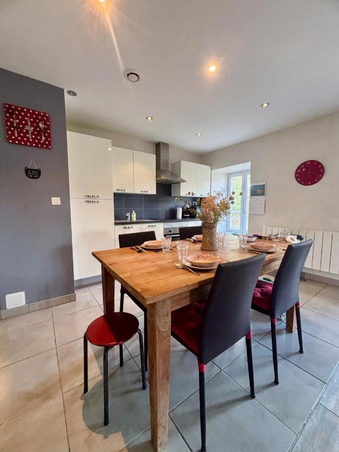 Le Douare, Proche centre-ville, Parking - B&B Morestel