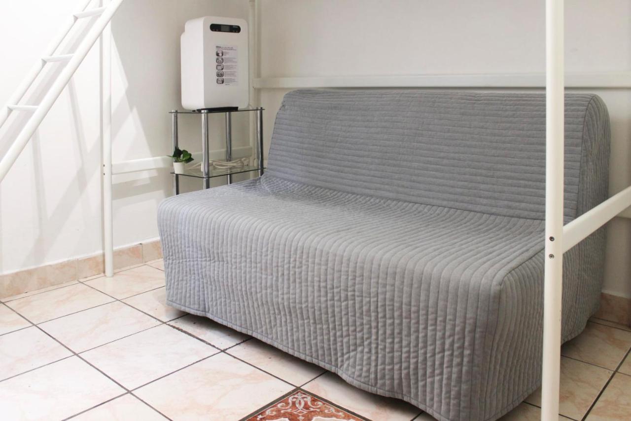 Charming bright studio near Paris - Bed and Breakfast Pantin