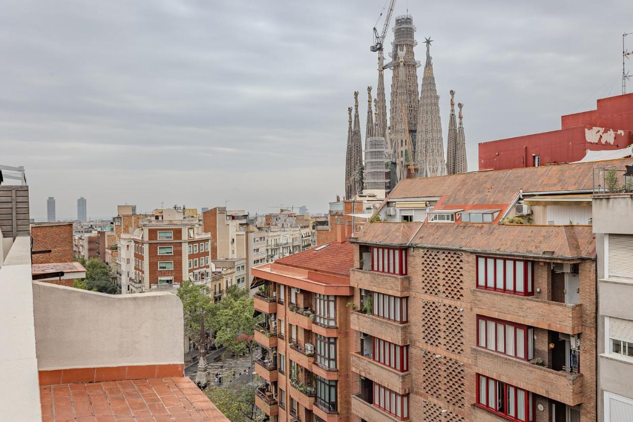 Ola Living Sagrada Familia - B&B