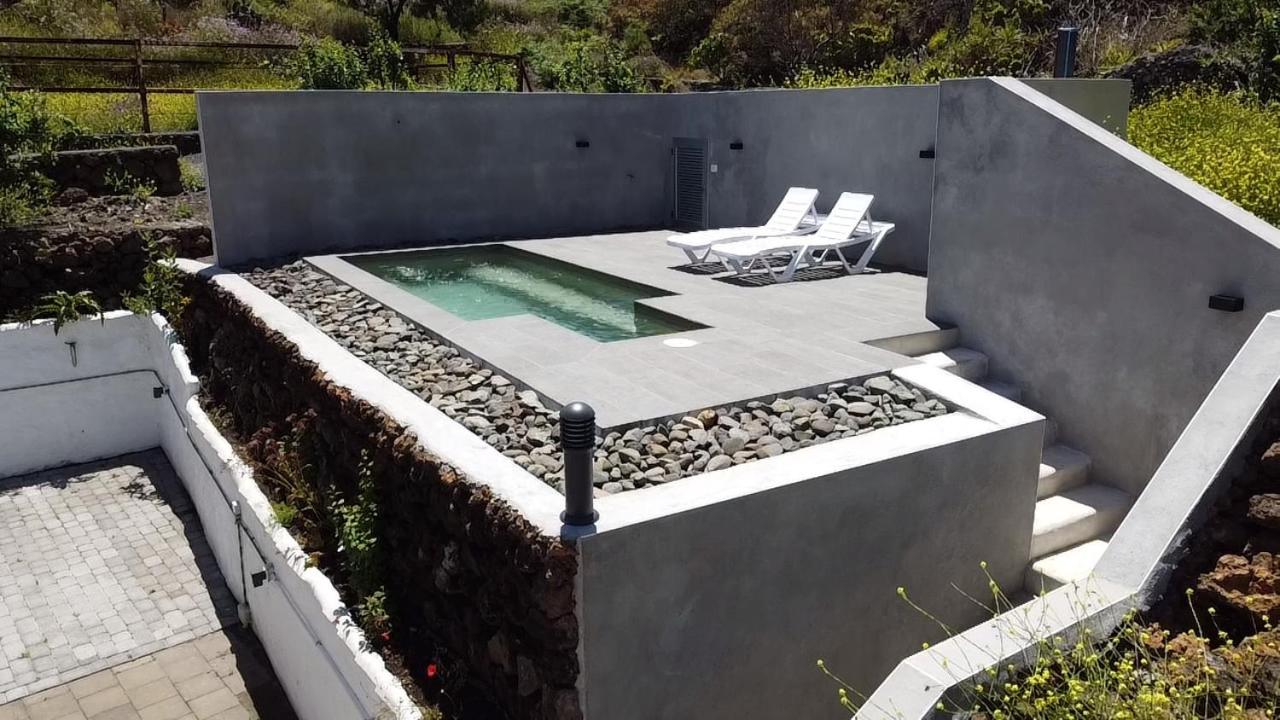 Villa Montaña Colorada - Ferienwohnung El Paso